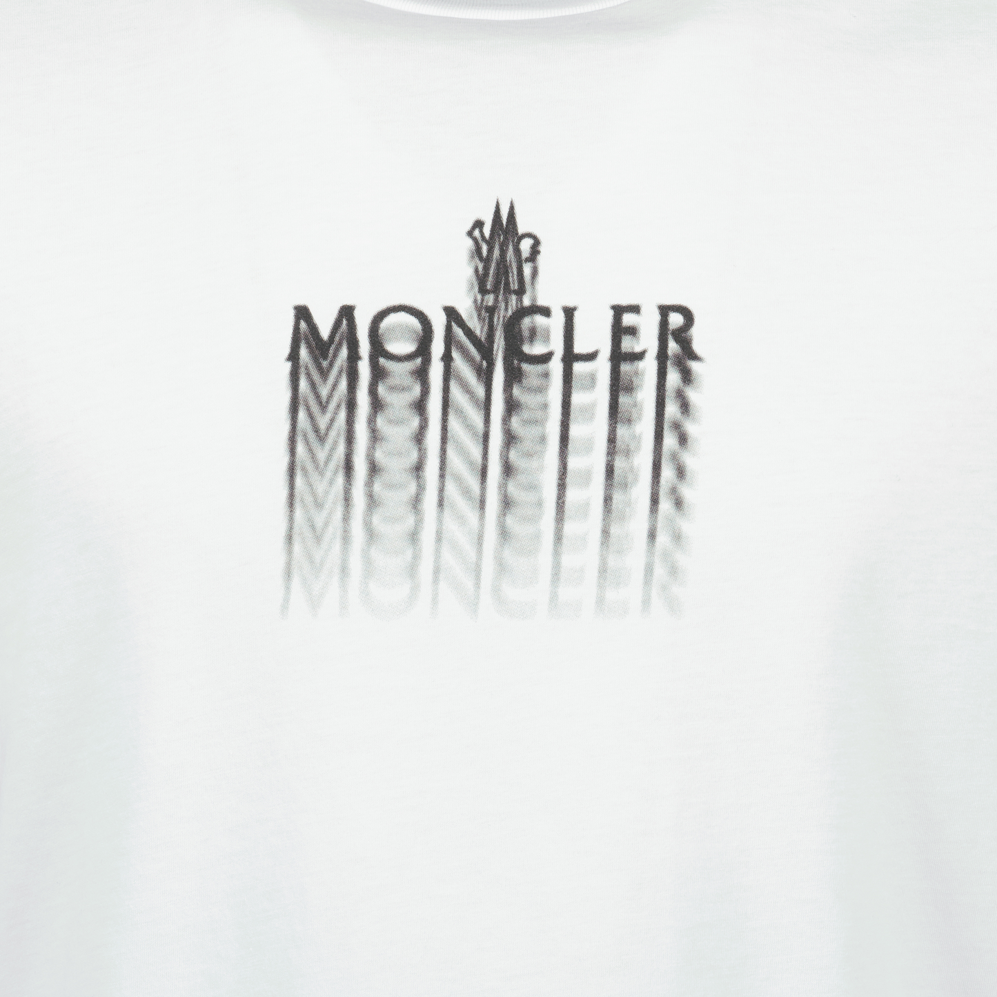 Faded Logo T-shirt