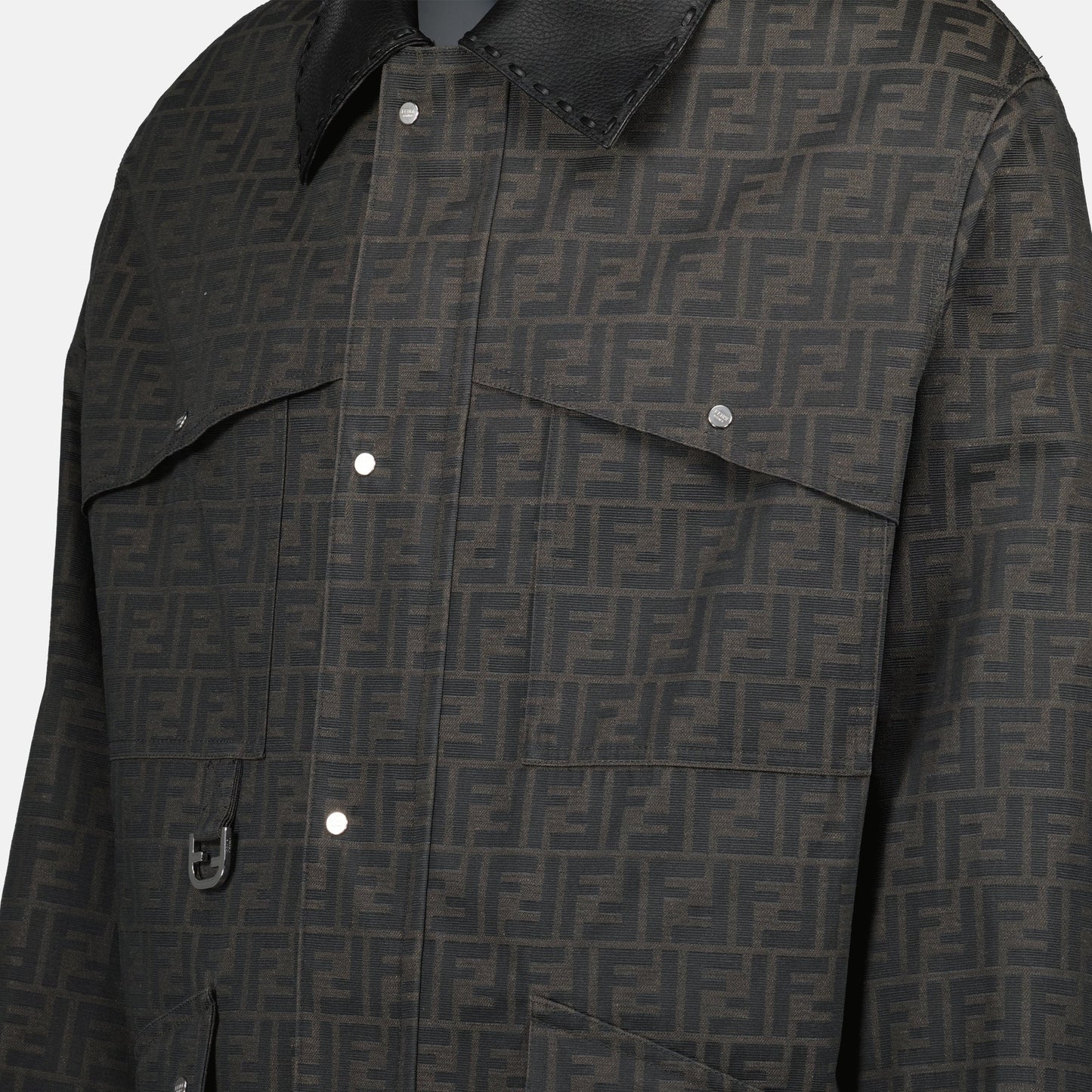 FF Print Jacket