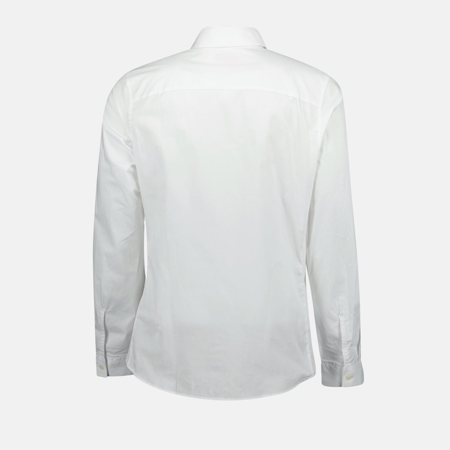 White S-Fitty-A Shirt