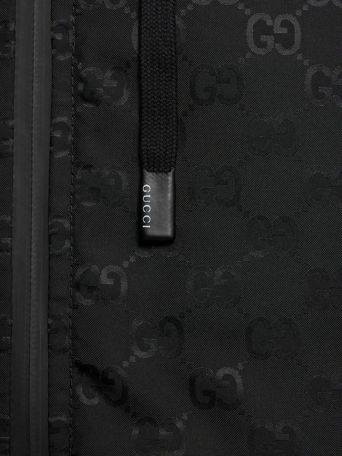 GG Light Nylon Jacket