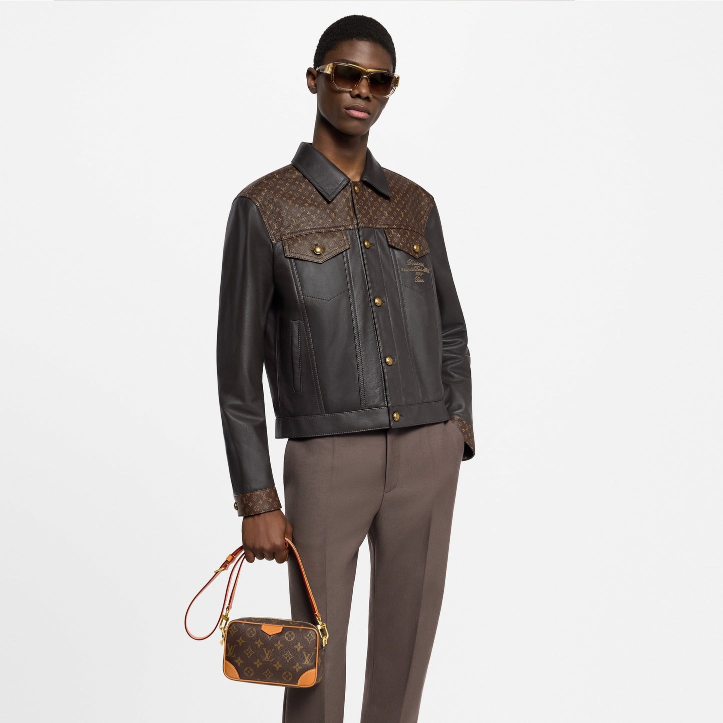 Trocadéro Wearable Wallet