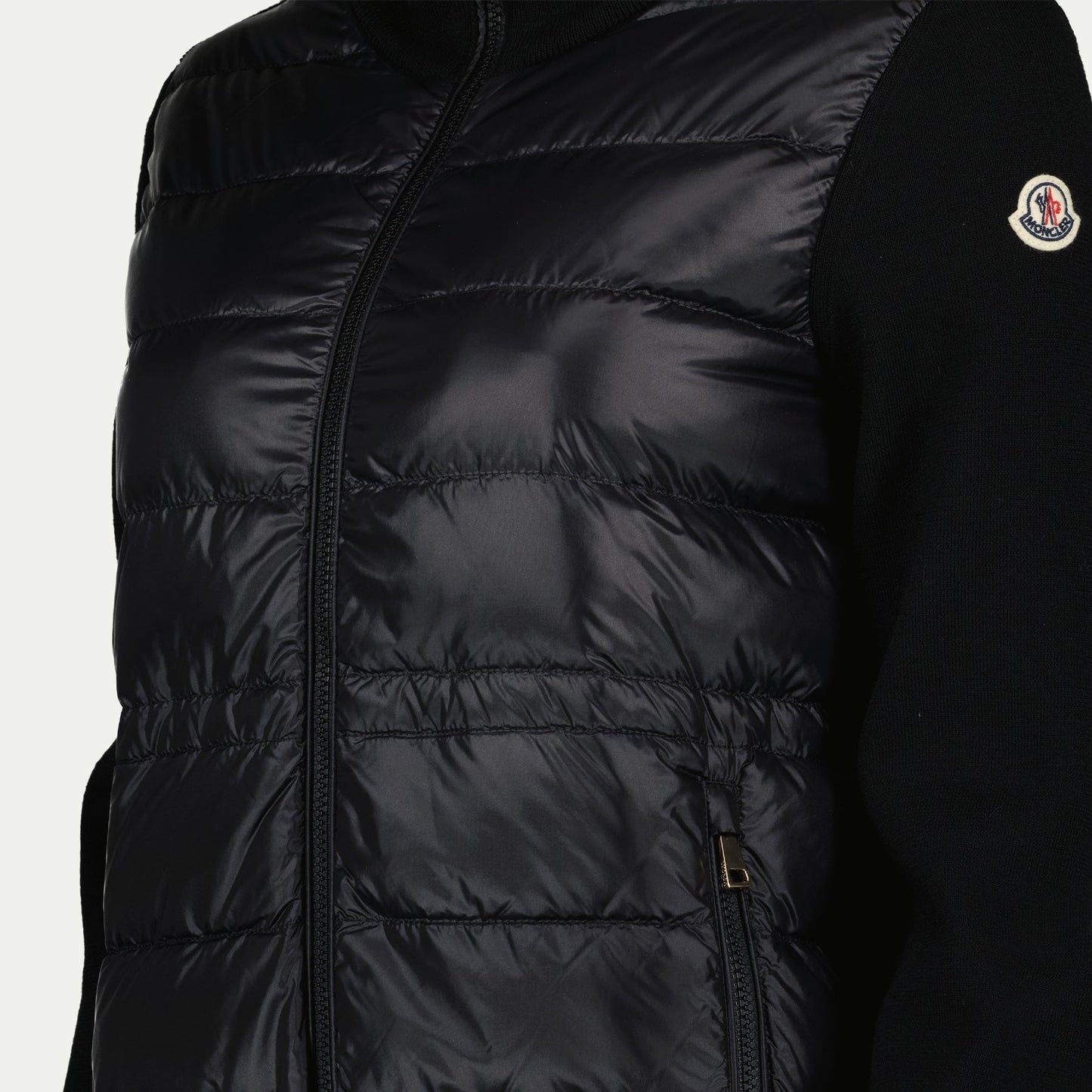 Two-tone jacket