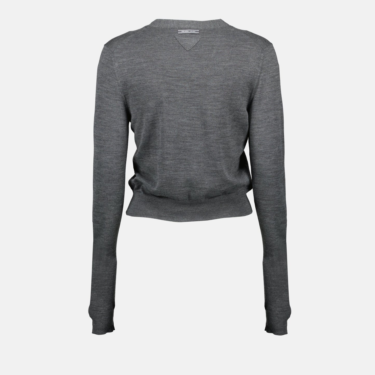 Wool Cardigan