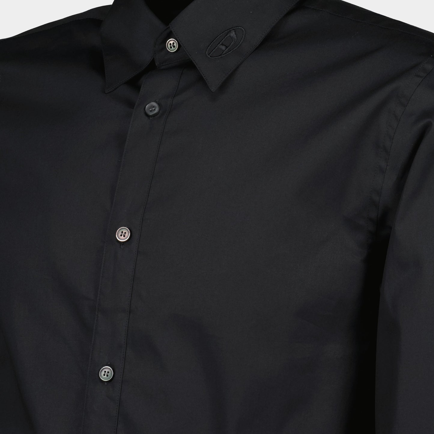 S-Fitty-A Black Shirt