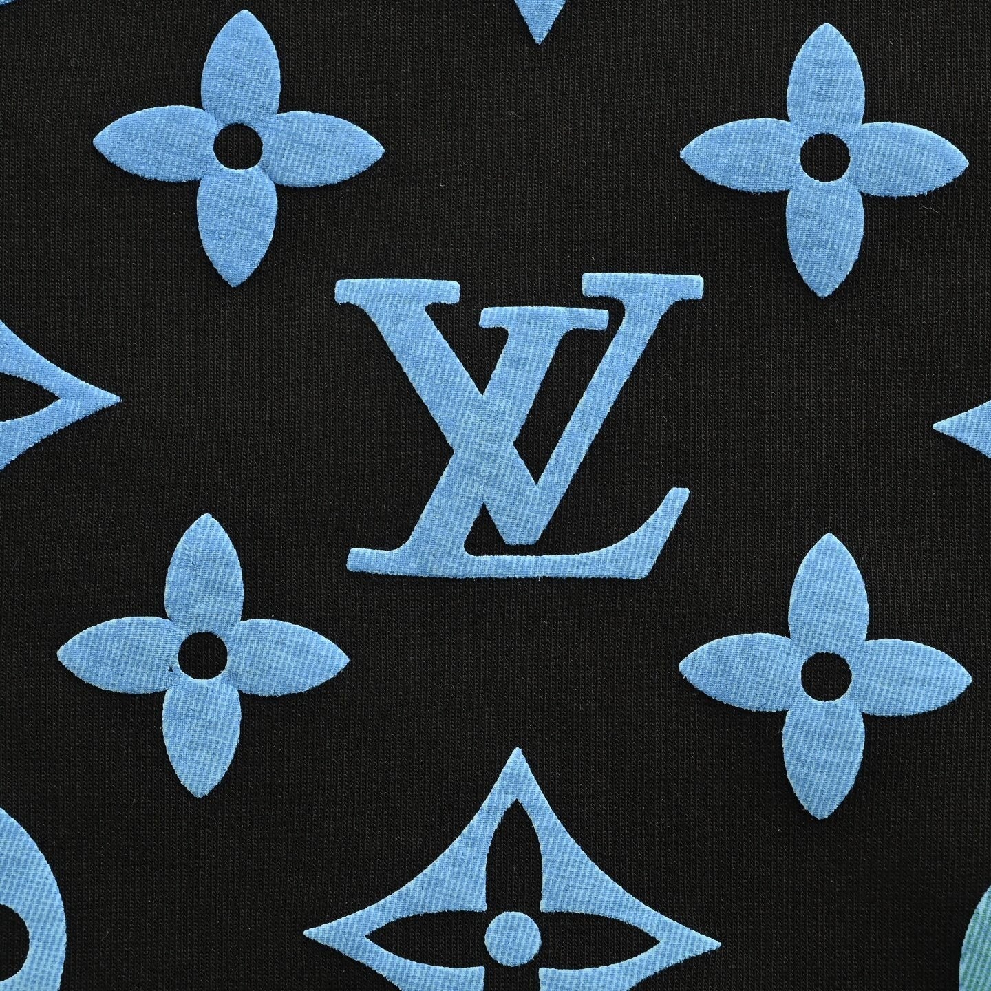 Gradient Monogram Crewneck Sweatshirt