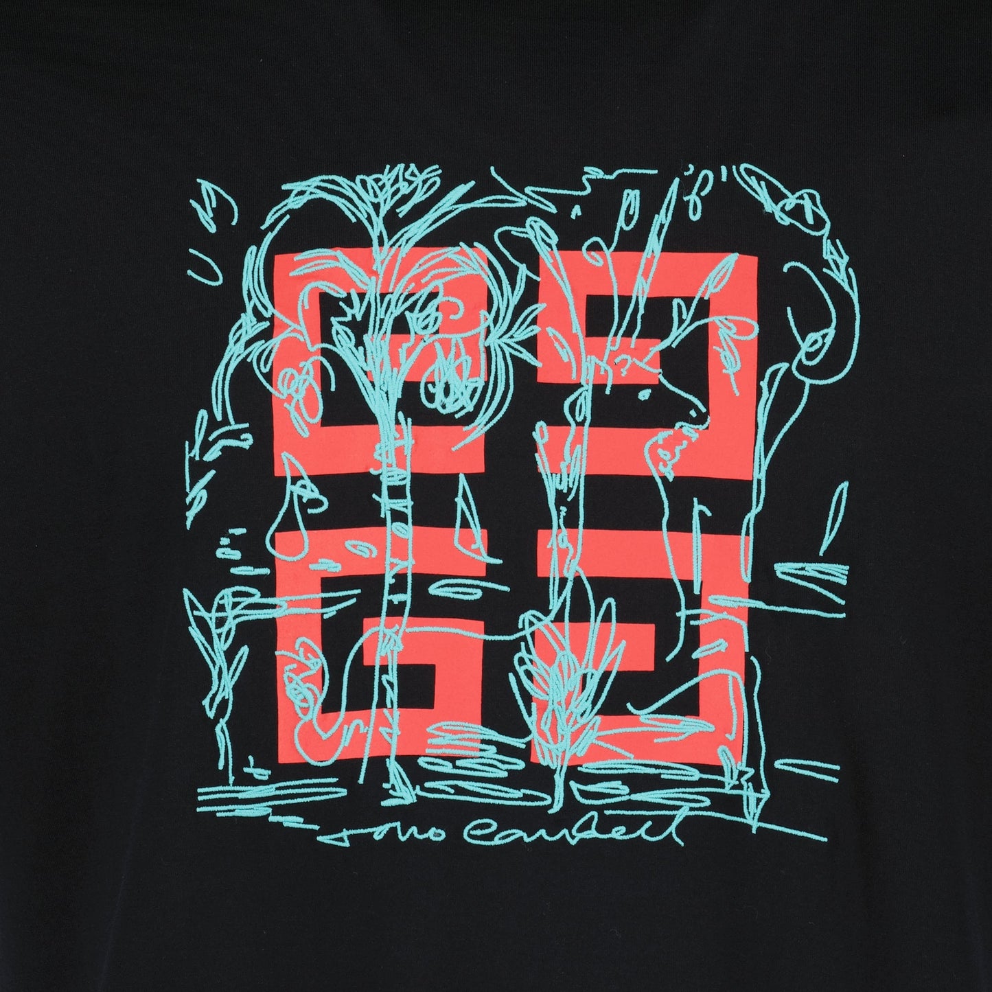 4G Printed T-shirt