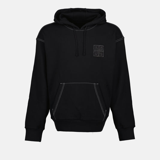 Black Hoodie
