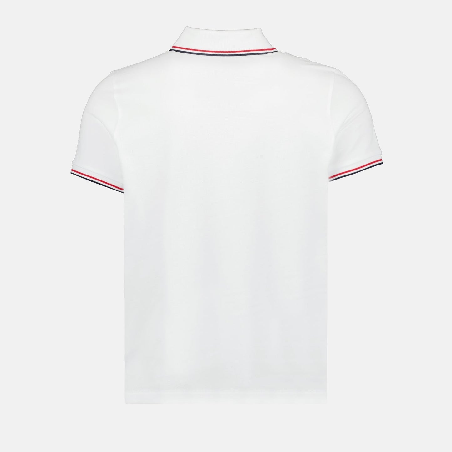 Tricolor Piping Polo