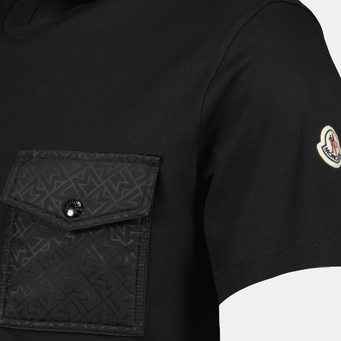 Monogram Pocket T-shirt