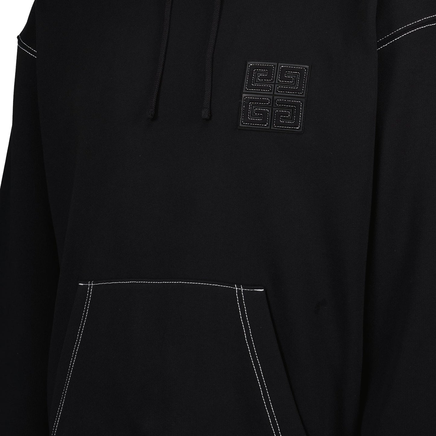 Black Hoodie