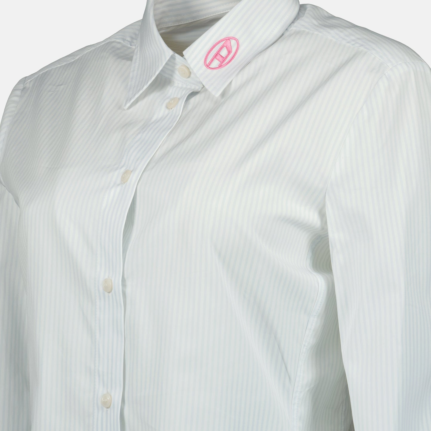 C-Gisel Striped Shirt
