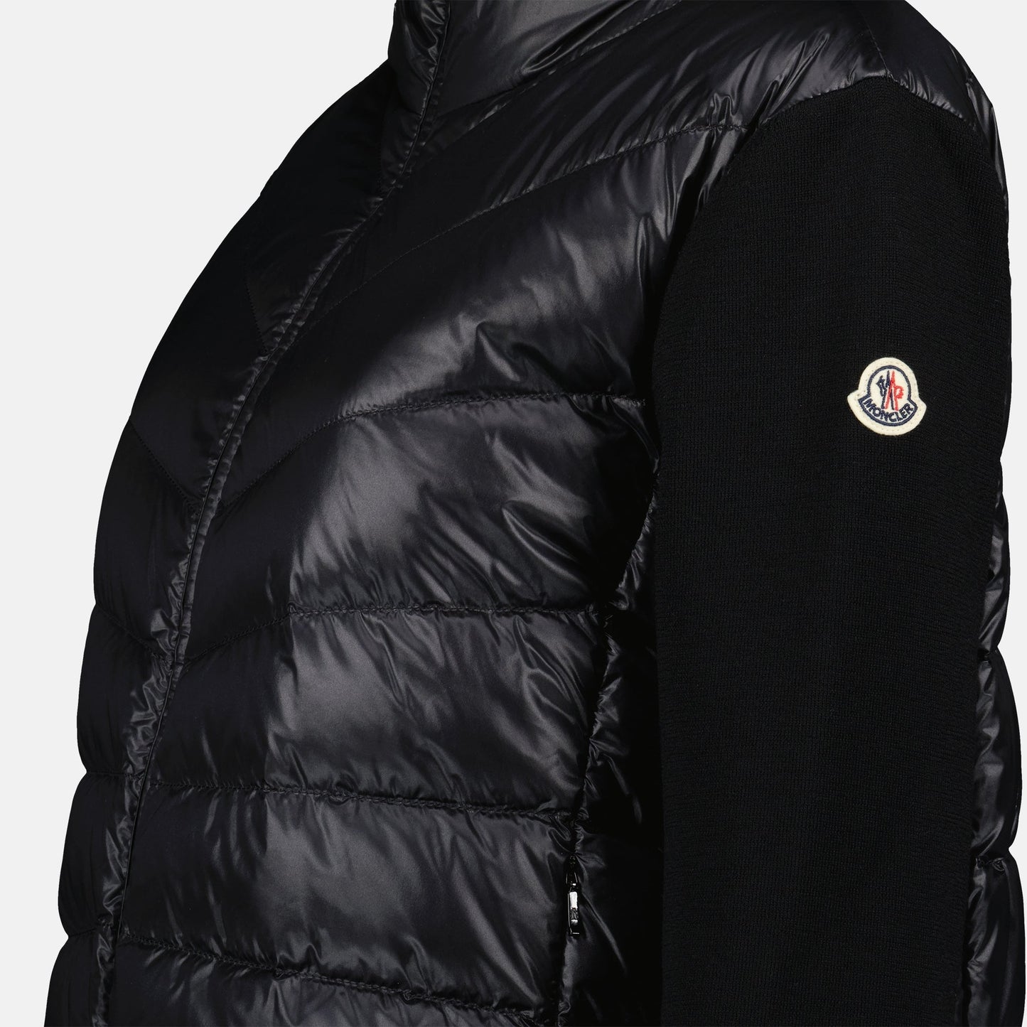 Bi-material jacket