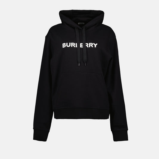 Logo Hooded Sweatshirt