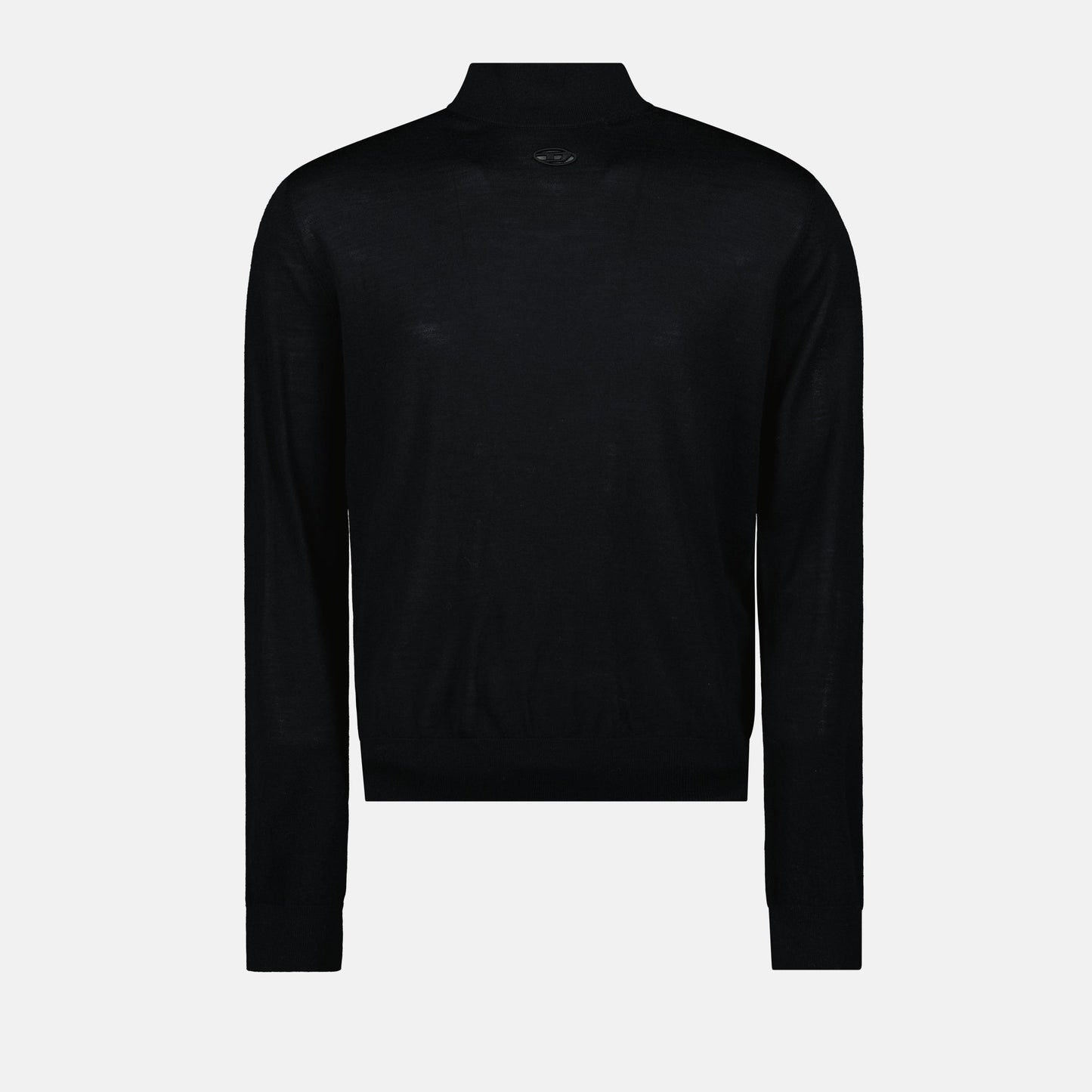 Wool Turtleneck Sweater