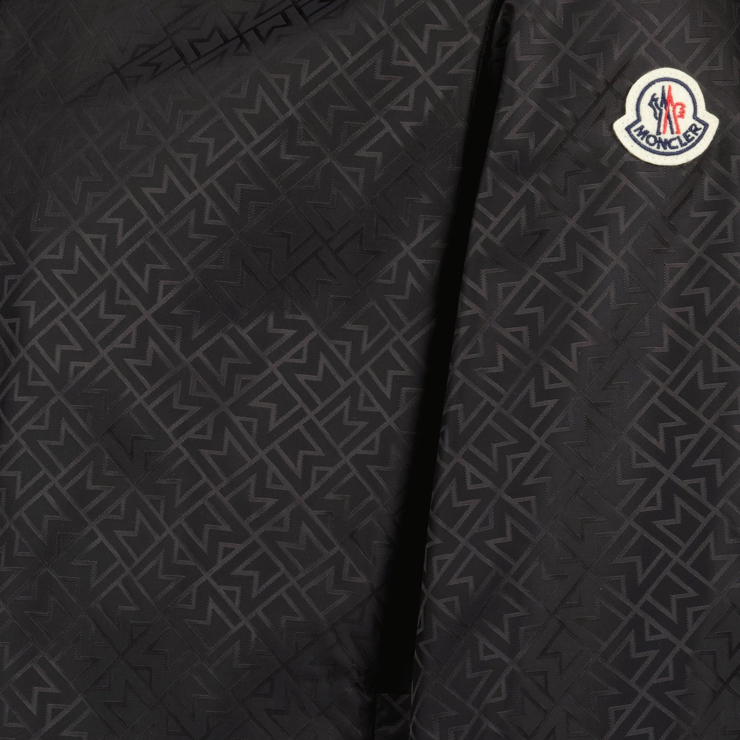 Vanoise Monogram Windbreaker
