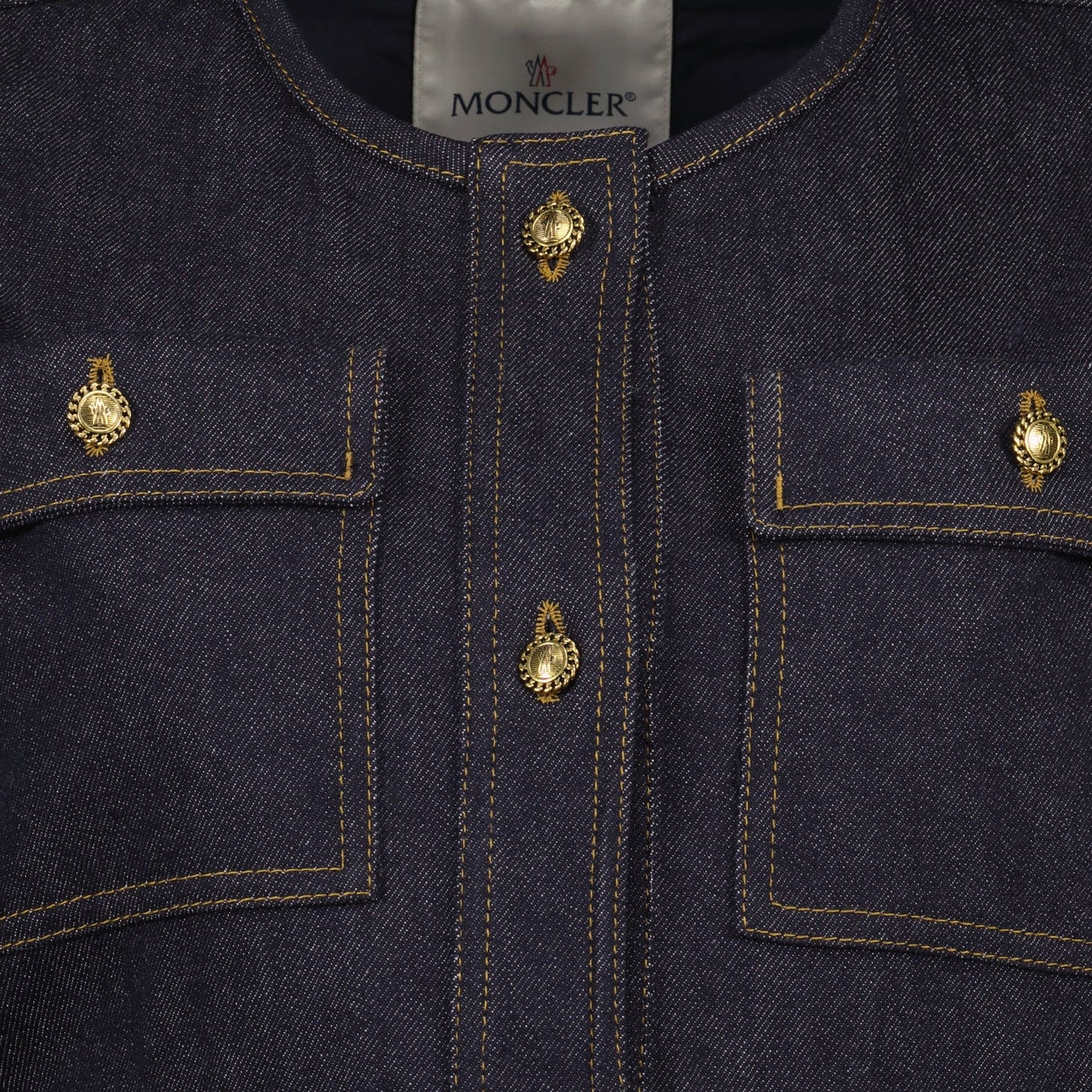 Tencin Denim Jacket
