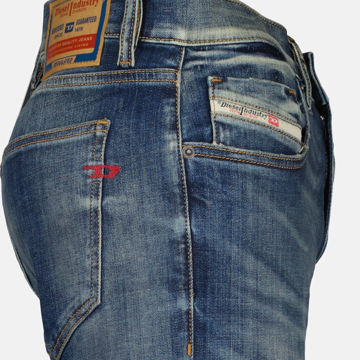 Slim Jean 2019