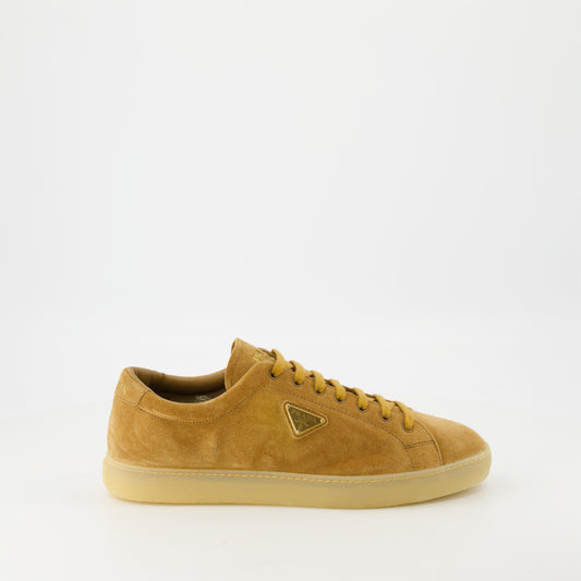 Downtown Suede Sneakers