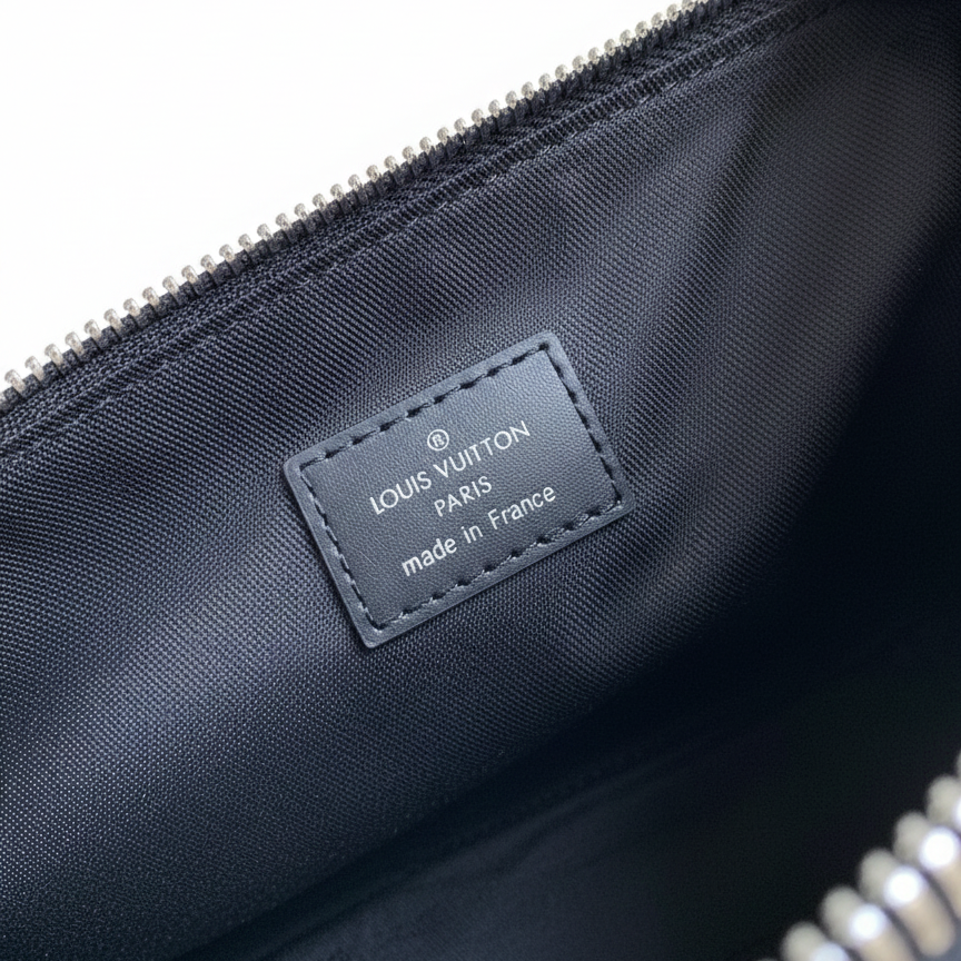 Christopher Bum-Bag Monogram Waist Bag