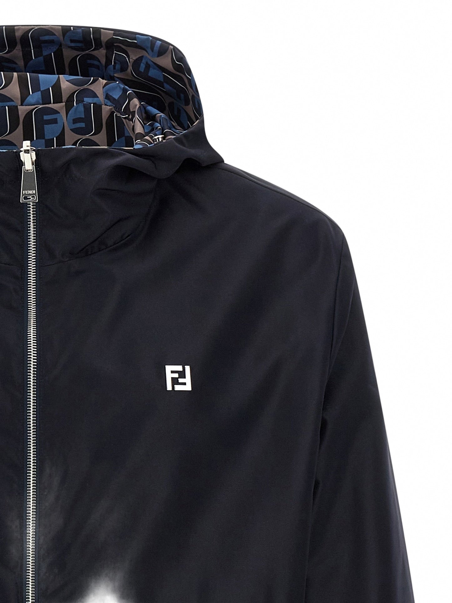 Fendi ‘Fendinity’ Reversible Windbreaker