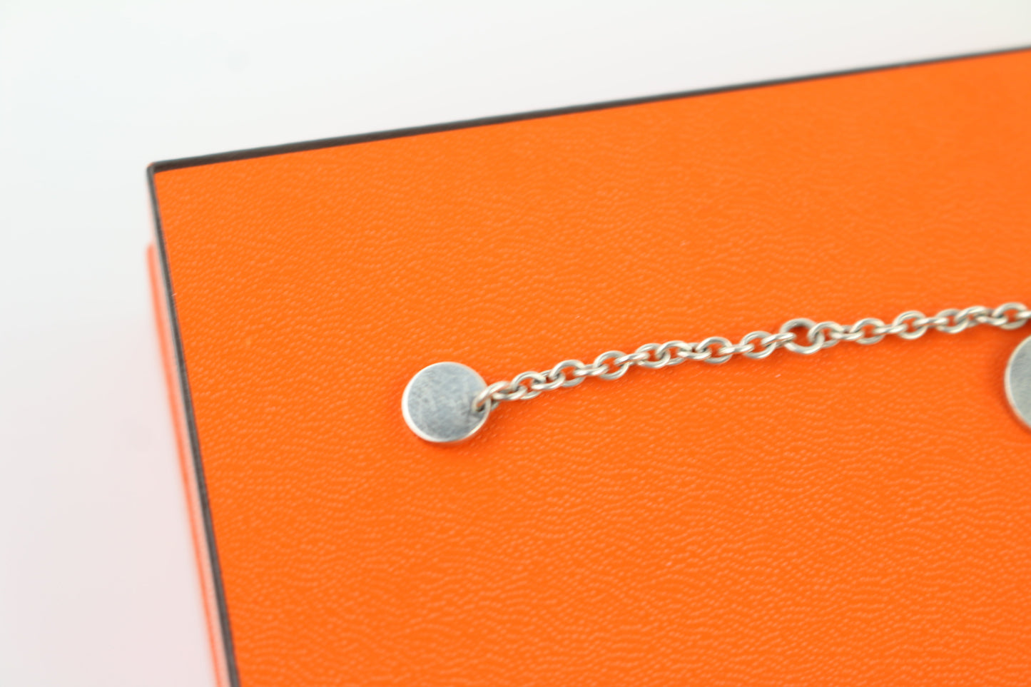 Two Toned Ex-Libris Confettis Station Bracelet