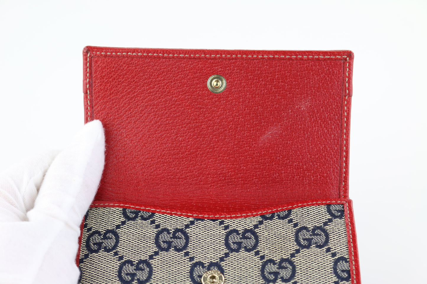Red/Supreme Wallet