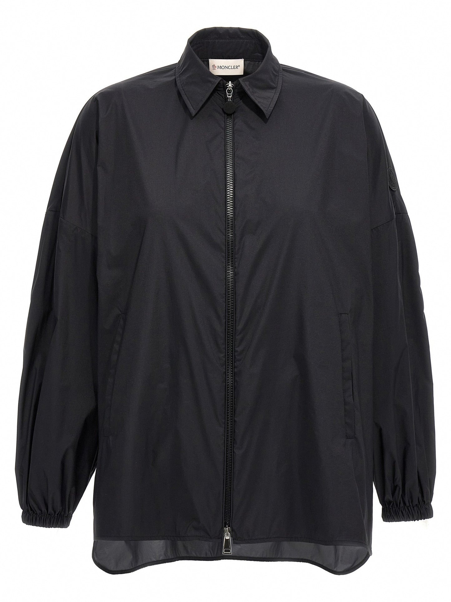 Moncler Ruffled Windbreaker