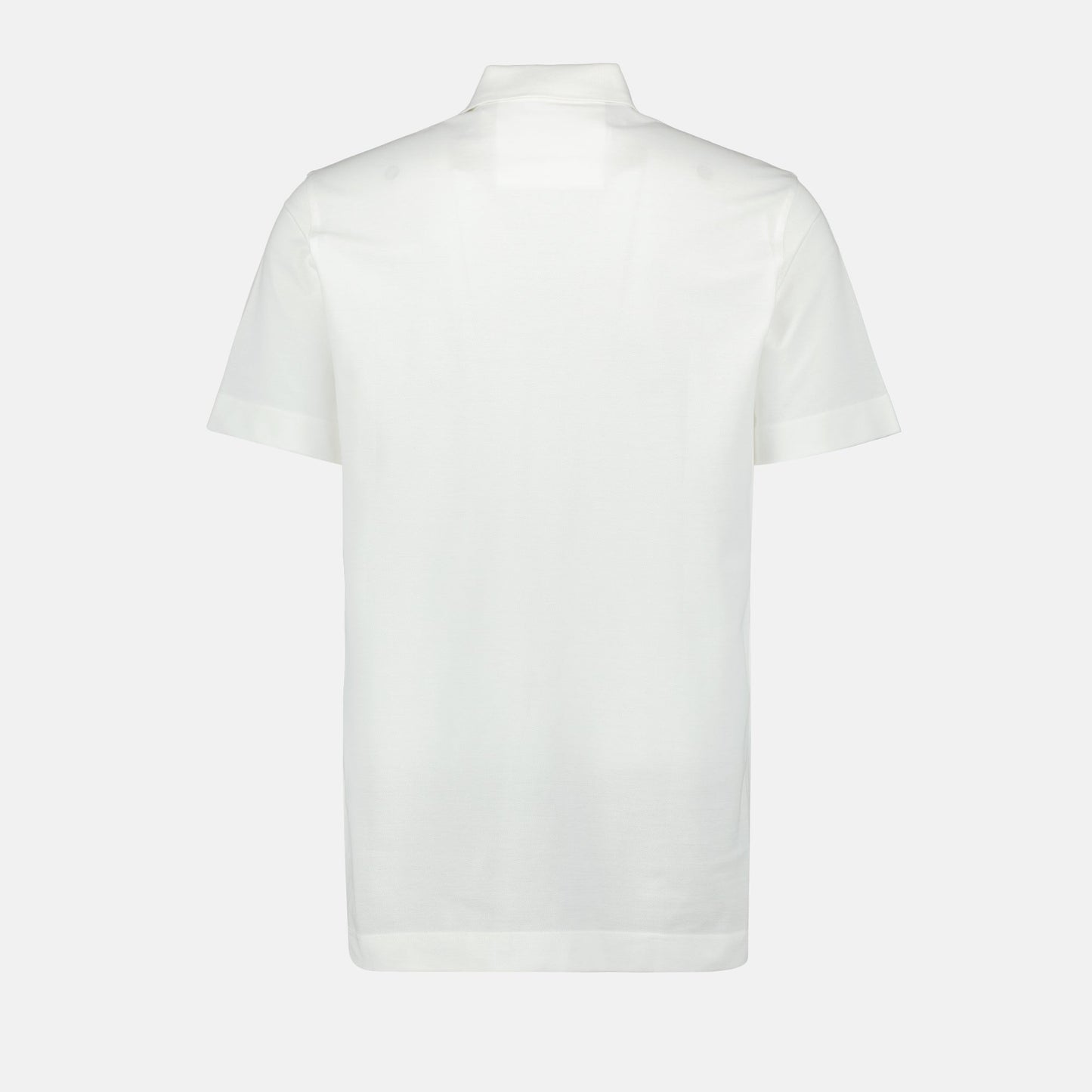 Embroidered Polo