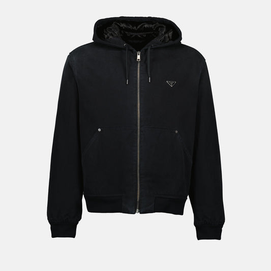 Hooded Jacket