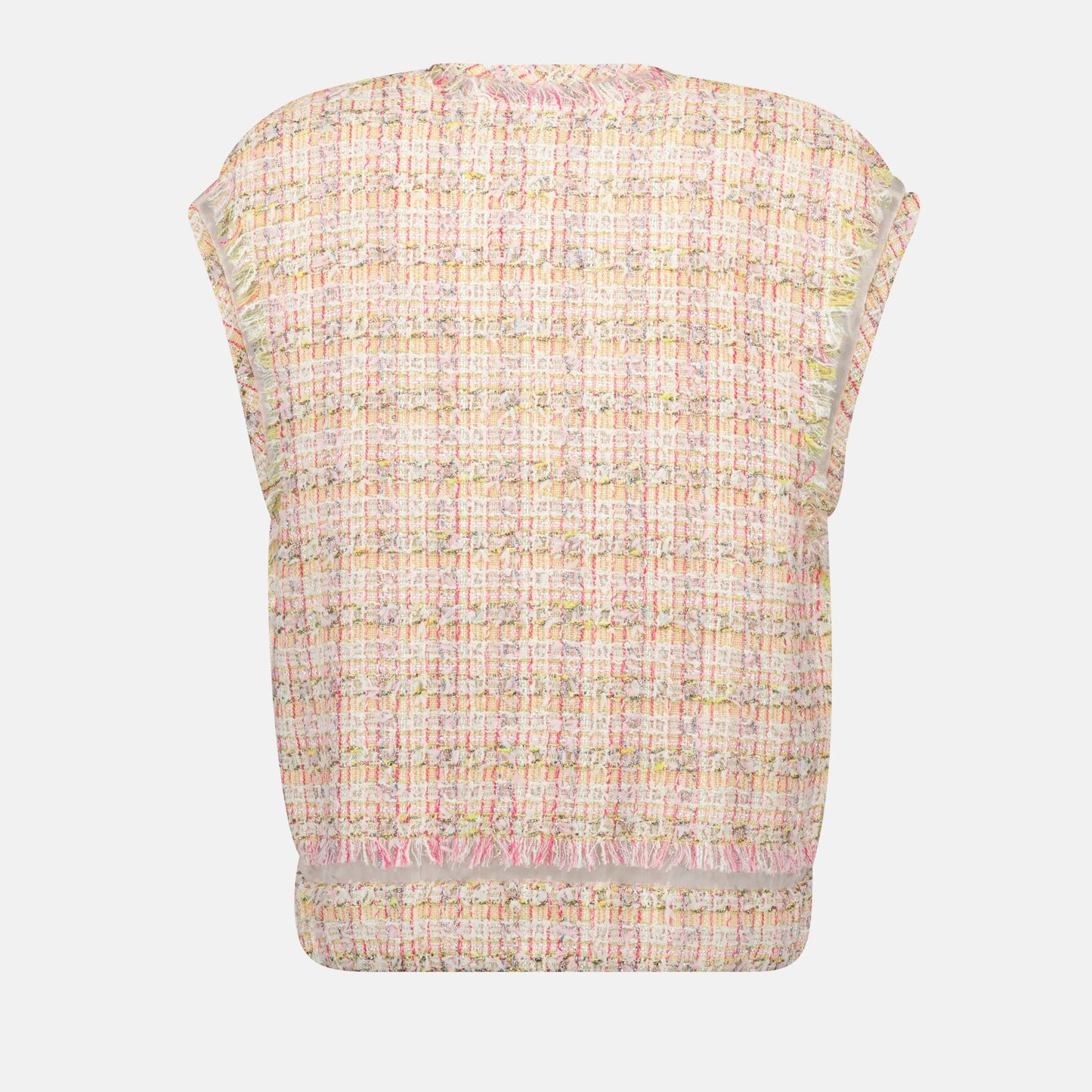 Tweed Jacket