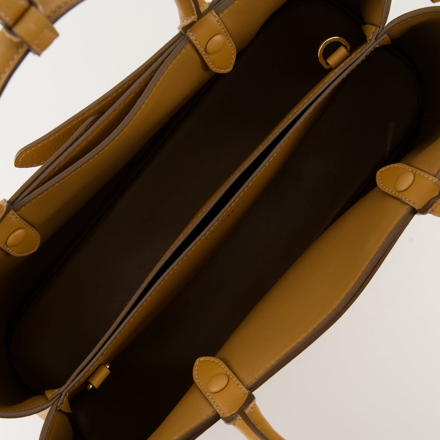 Prada Buckle Bag