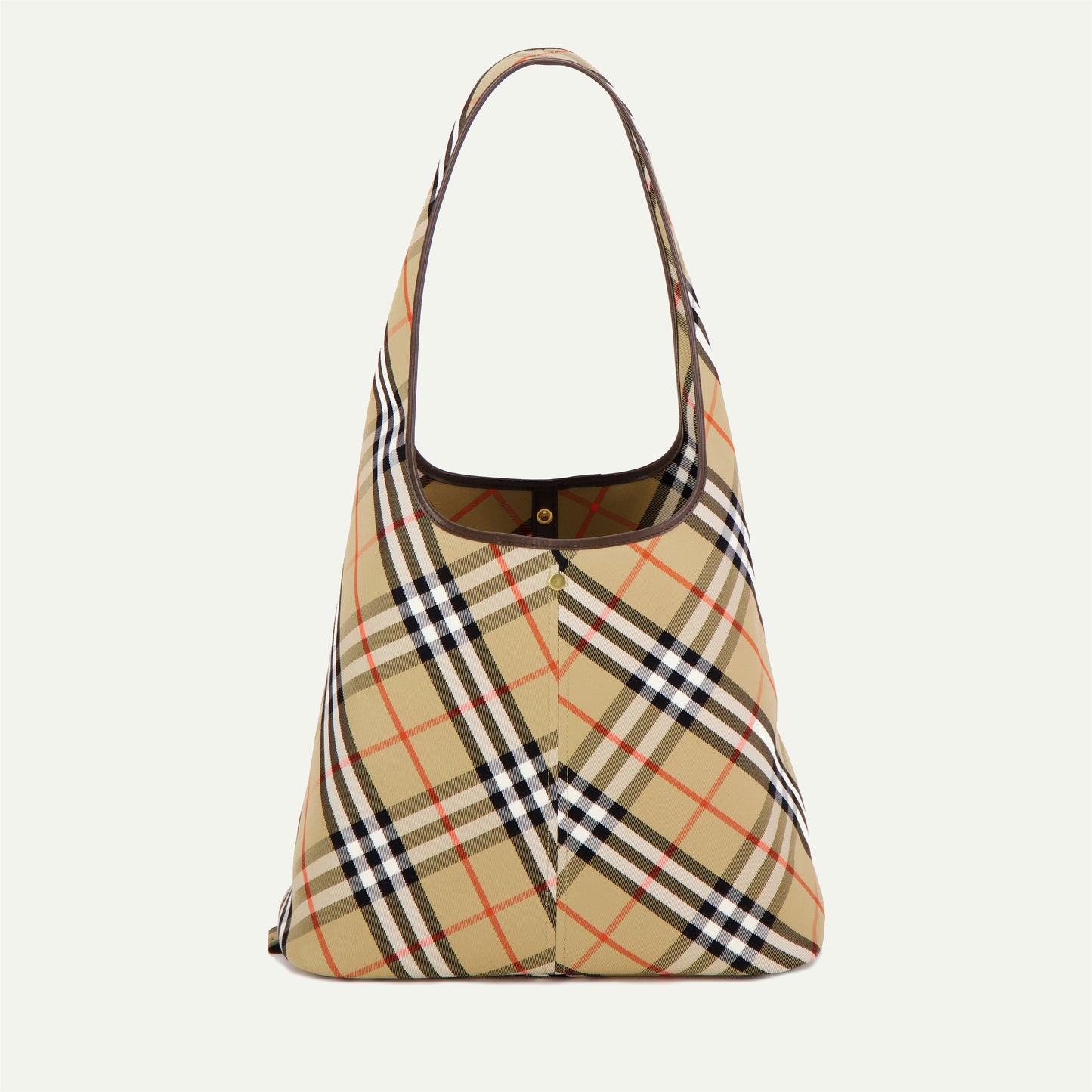 Large Checked Bag