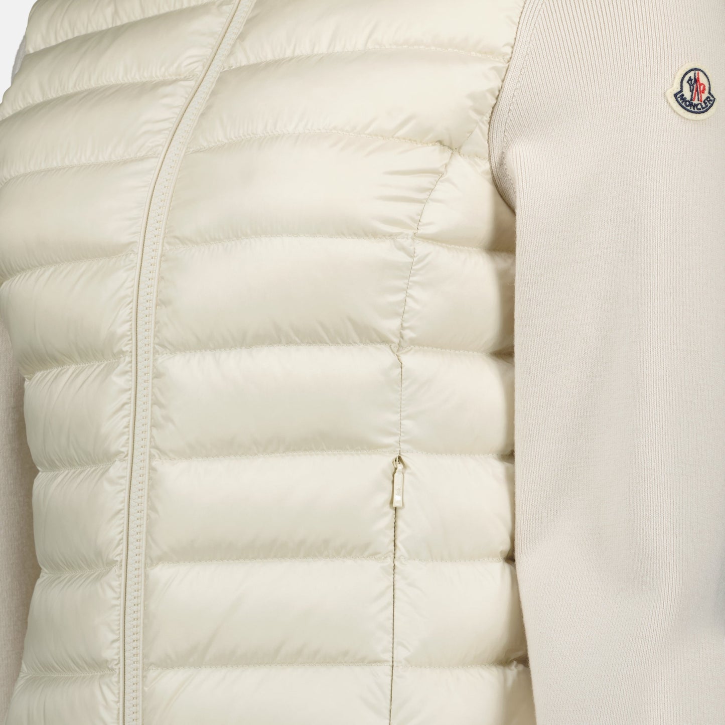 Two-tone Down Jacket