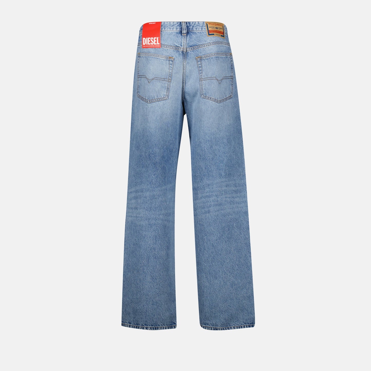 2001 D-Macro Light Blue Jean