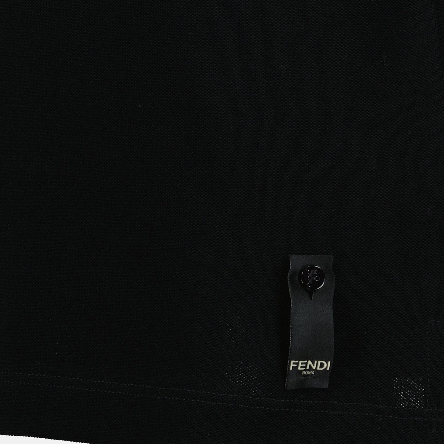 Piqué Cotton Polo