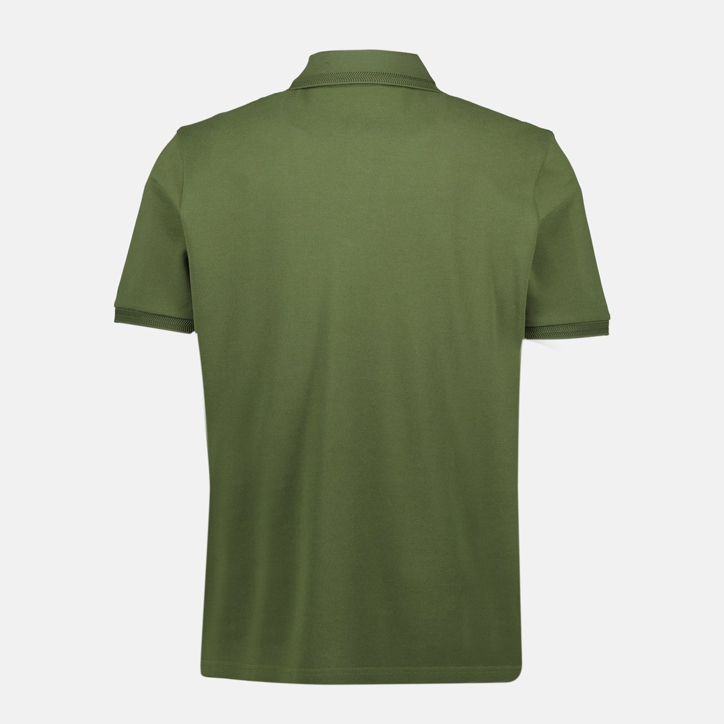Piqué Cotton Polo