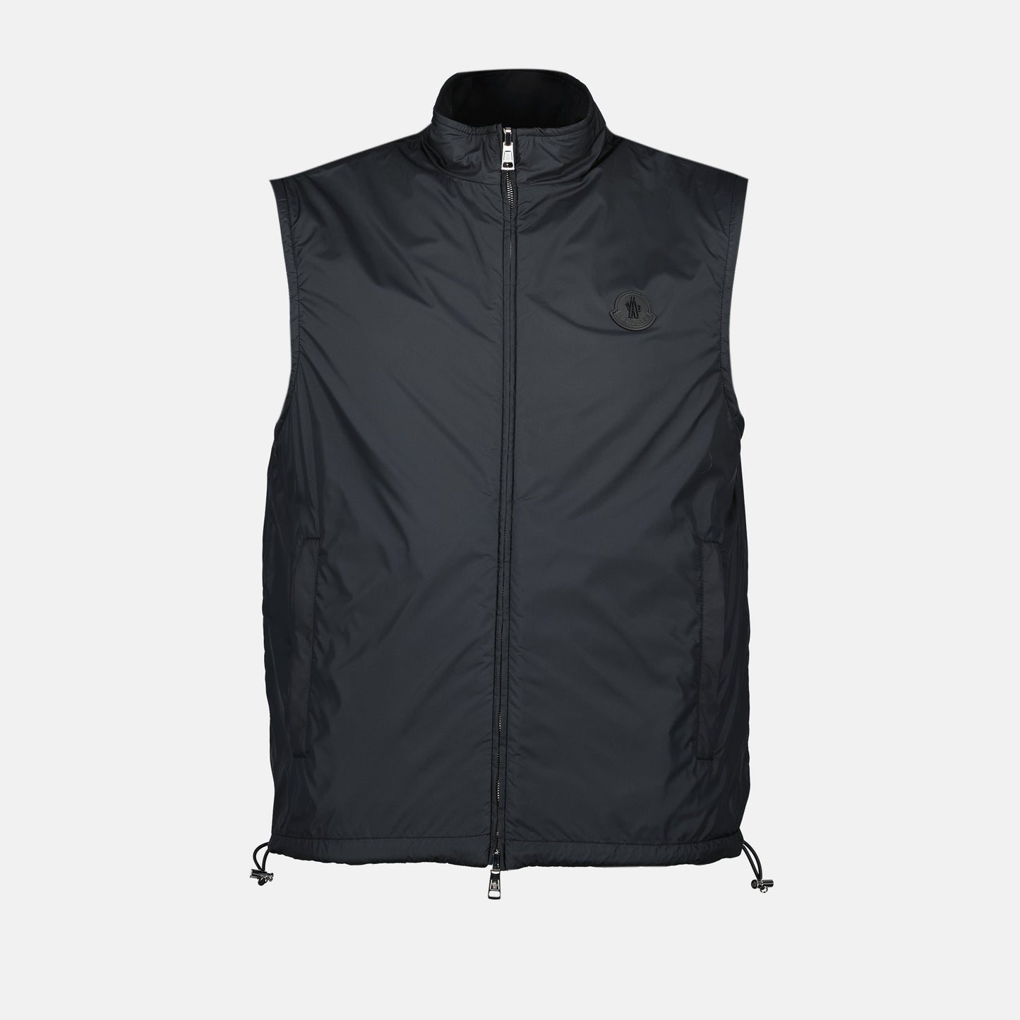 Sleeveless Jacket