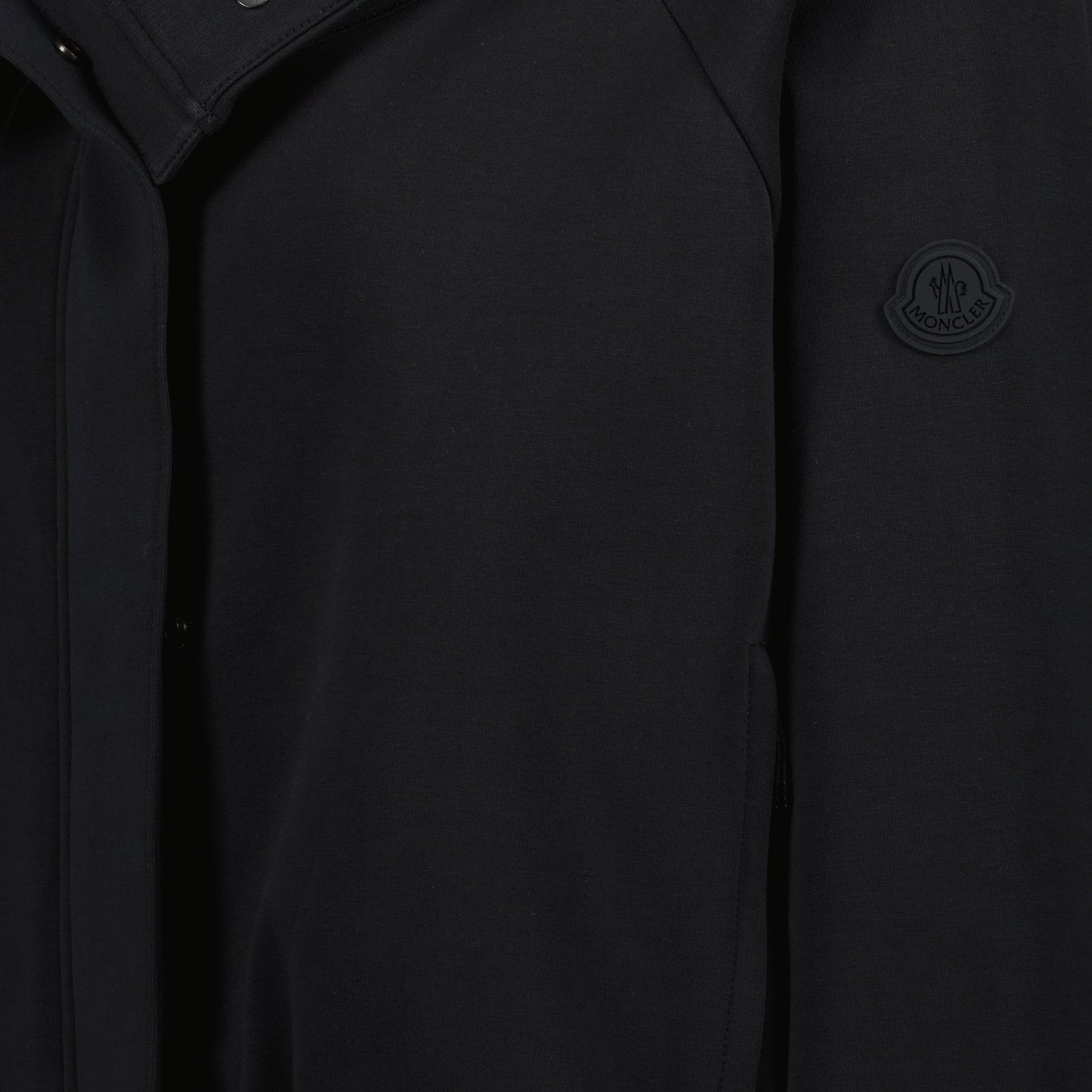 Short Zip-up Jacket