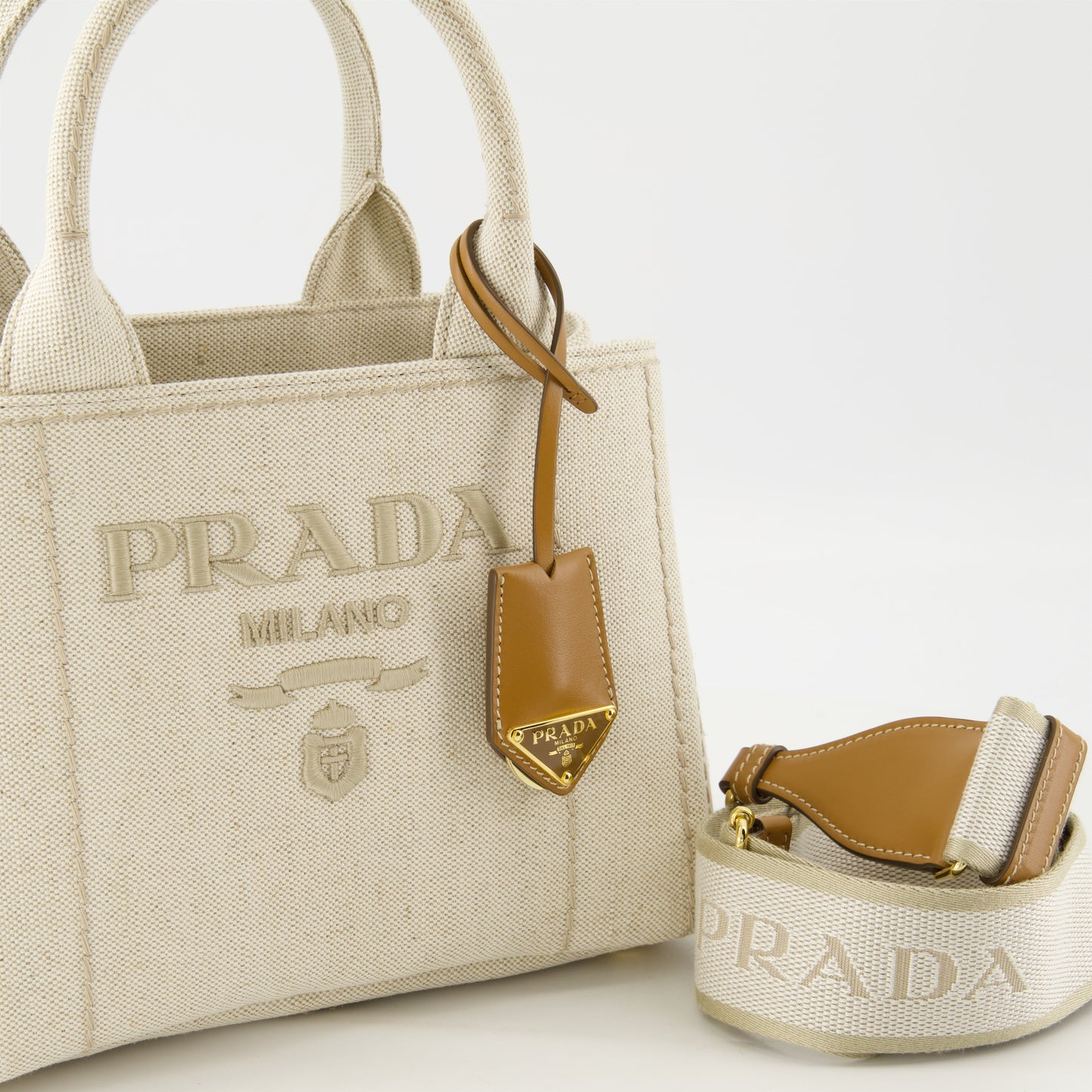 Tote Bag in Canvas