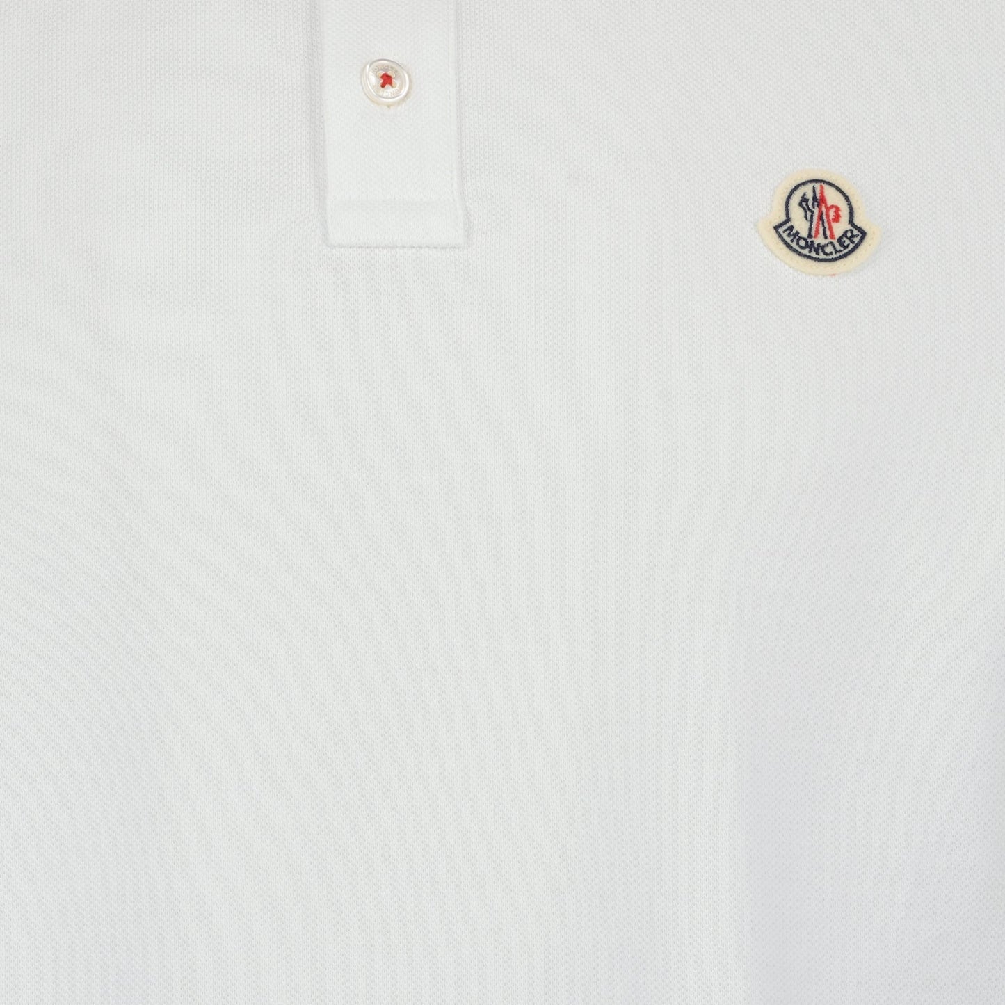 Tricolor Piping Polo
