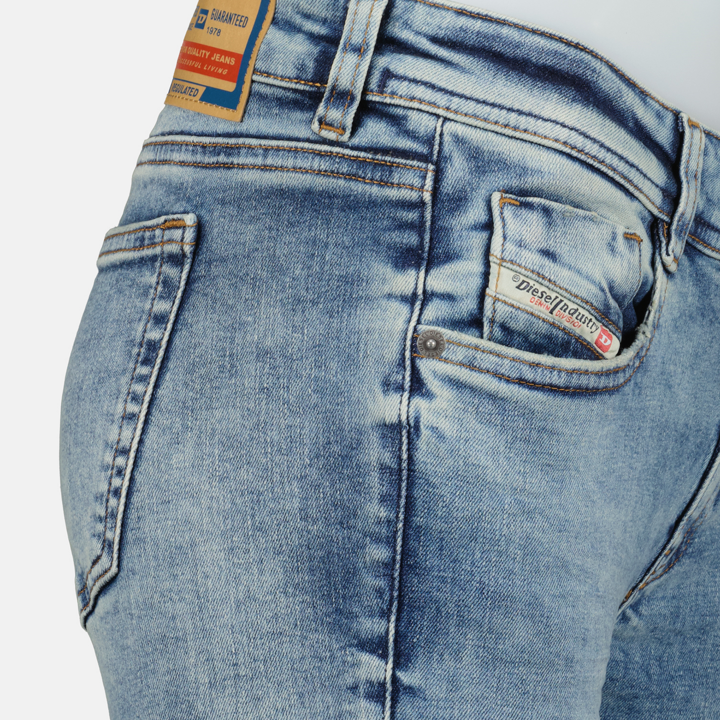 Flare Jean 1969