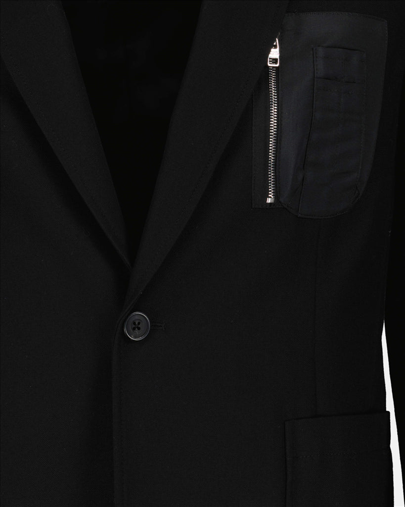 Zip Blazer