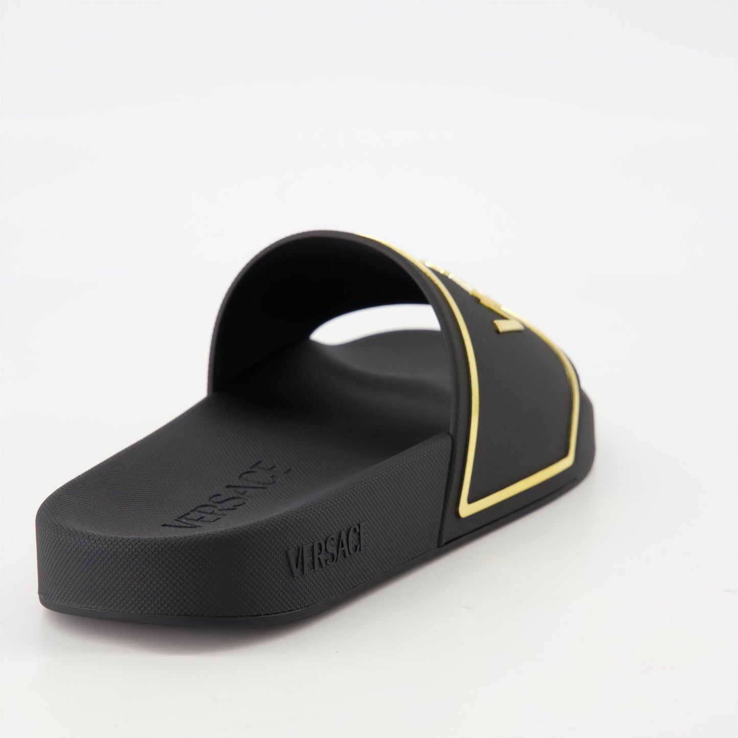 Logo Slippers