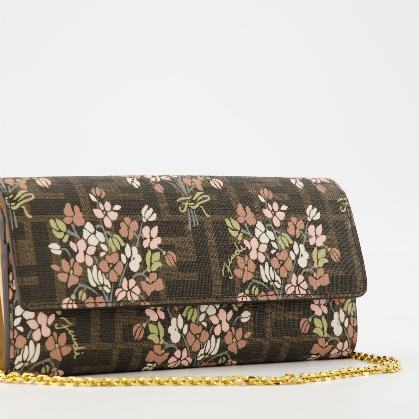Fendi Roma Wallet