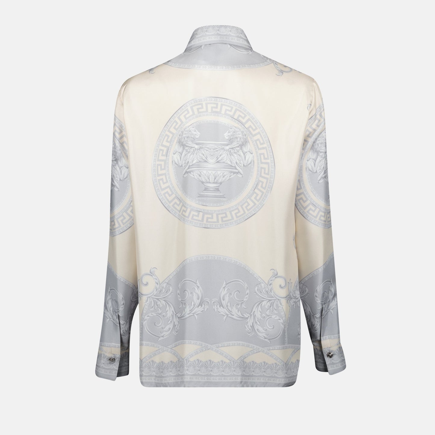 Barocco Silk Shirt