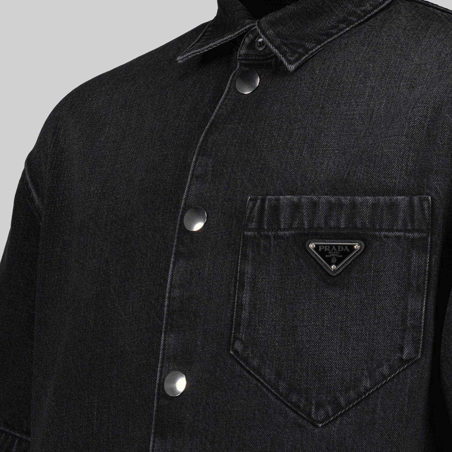 Denim Shirt