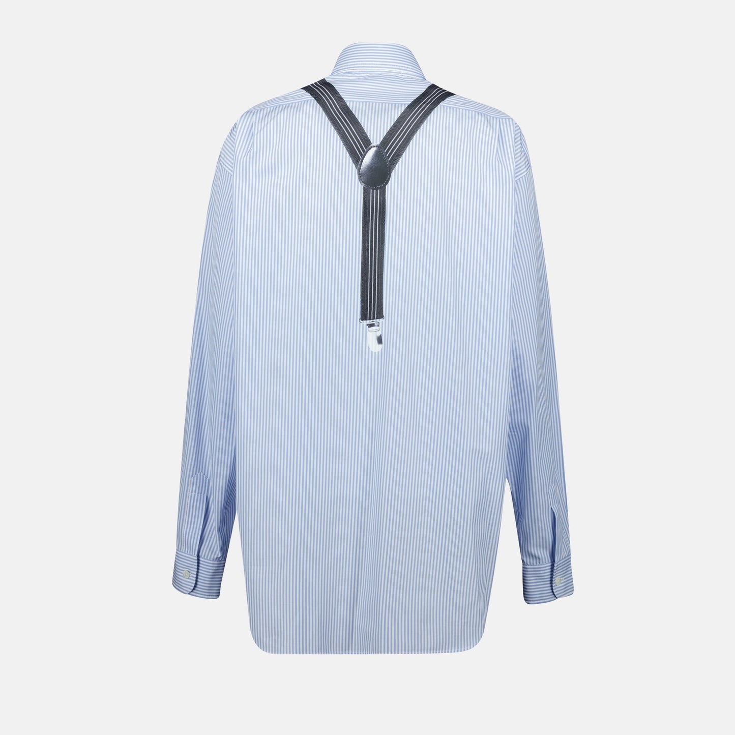 Printed Strap Shirt