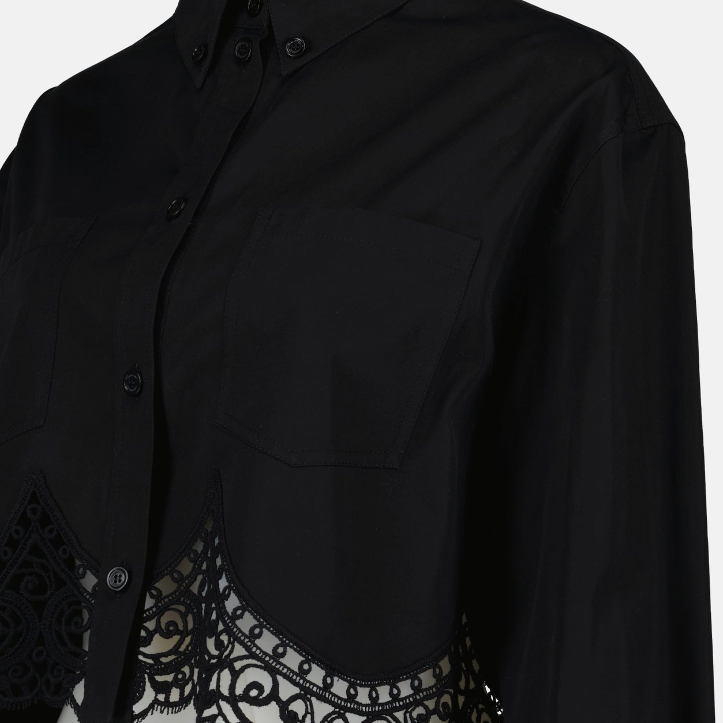 Crop Shirt