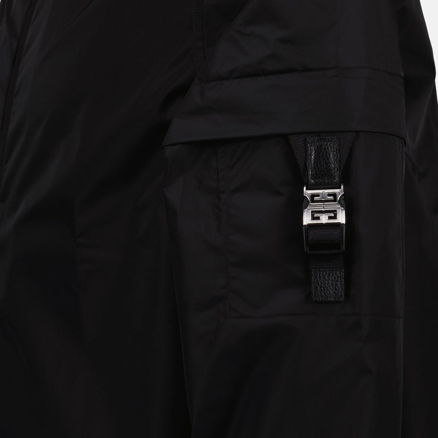 Loop Pocket Shirt