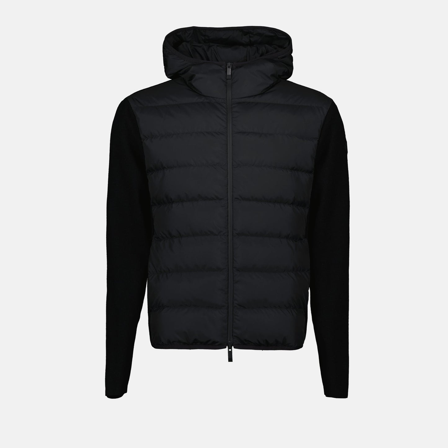 Two-material jacket